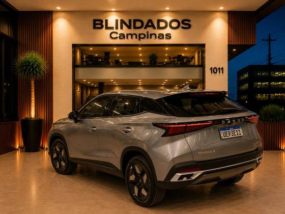 OMODA 5 1.5 TGDI HEV LUXURY DHT